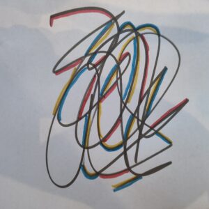 Scribble