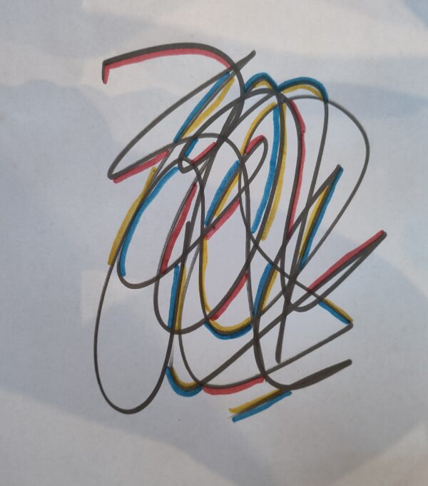 Scribble